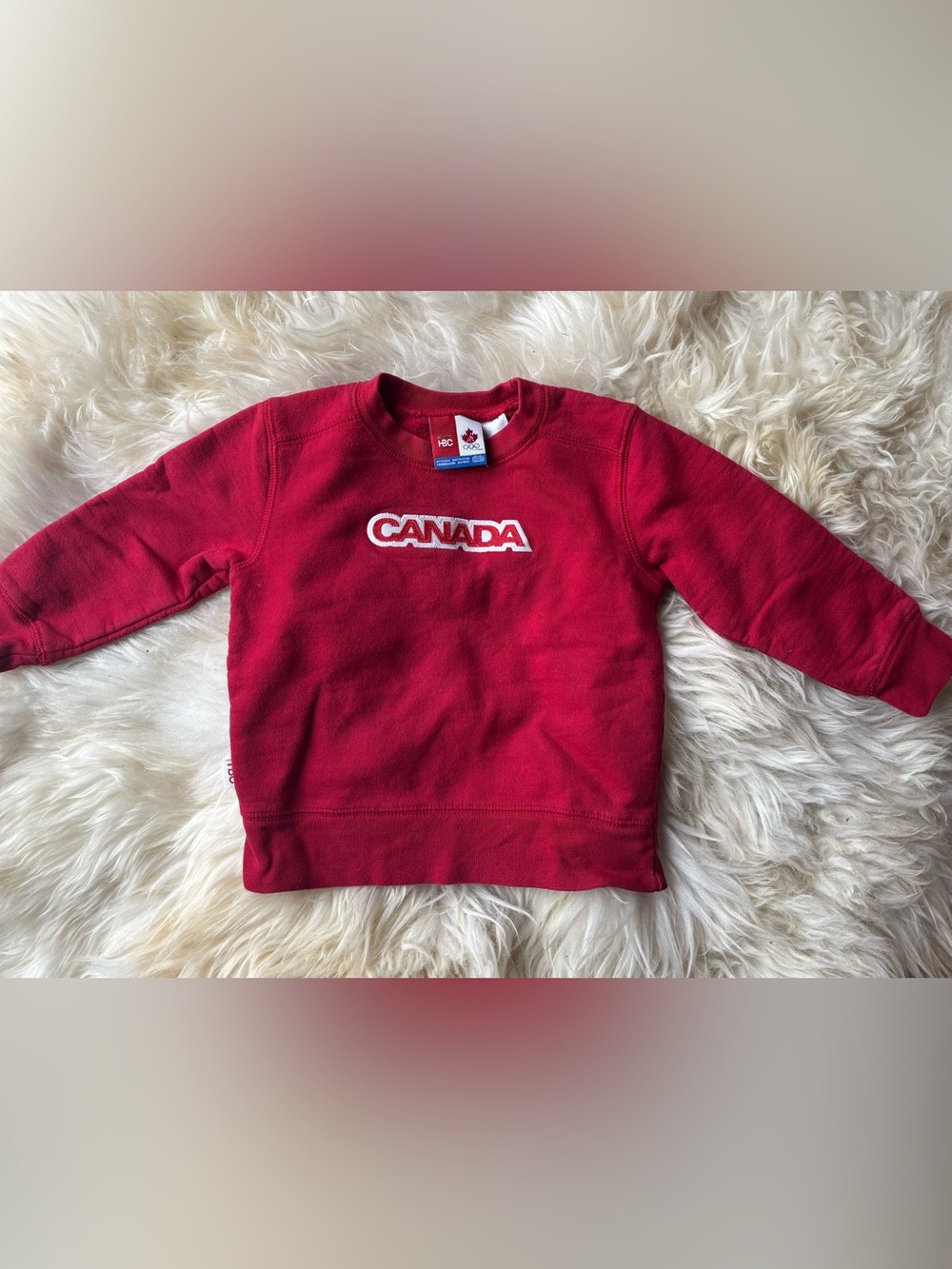 HBC Canada Sweatshirt
